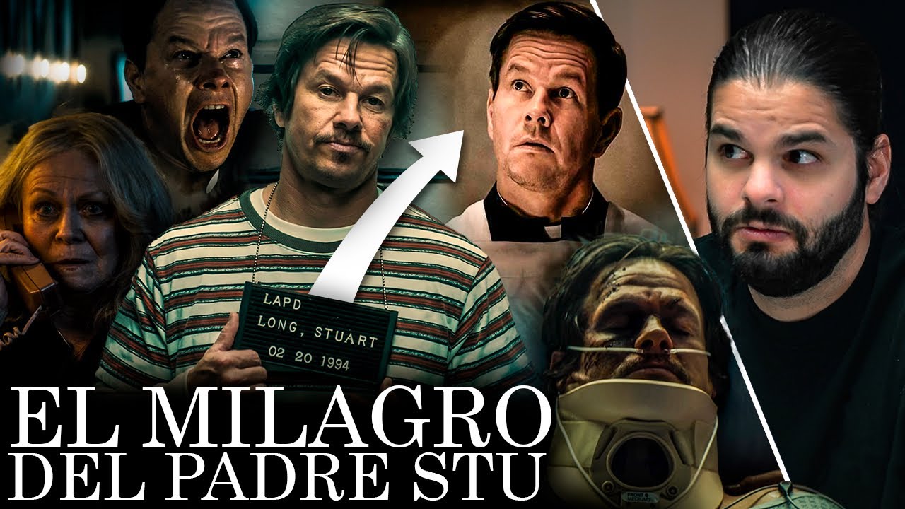 ¿UN SACERDOTE con un PASADO OSCUR0 puede CAMBIAR? | El Milagro del Padre Stu | Relato y Reflexiones