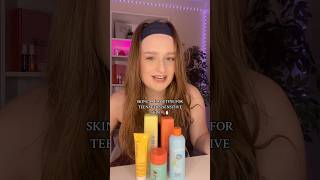 Download lagu SKINCARE ROUTINE FOR TEENAGERS 🫧🧴 mp3