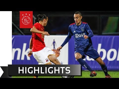 Highlights Jong AZ - Jong Ajax