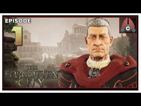 CohhCarnage Plays The Forgotten City - Episode 1
