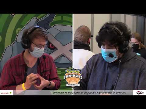 RCS Bremen '22 - Round 5 - Philip Schulz VS Jake Walvin