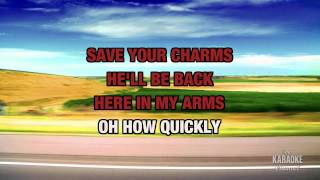 Jezebel (Radio Version) : Chely Wright | Karaoke with Lyrics