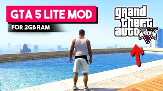 How To Install New GTA 5 Lite Mod (2025) 😍 Complete Guide