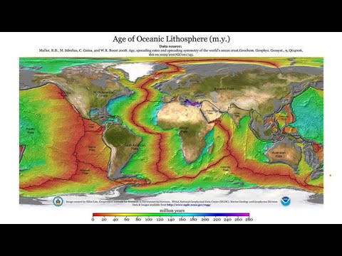SMB#09 -- Plate Tectonics & the Expanding Earth.