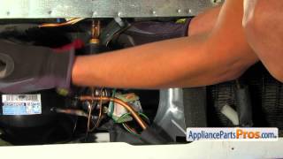 How To: GE Condenser Fan Motor WR60X10220