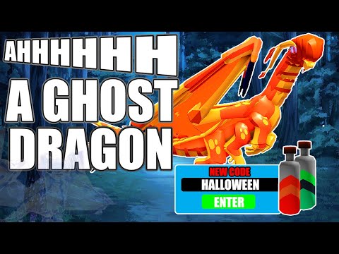 I MURDERED my DRAGON👻  - Halloween Event - Dragon Adventures