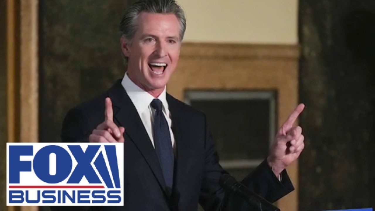 Gavin Newsom has 'totally destroyed California,' Miranda Devine says