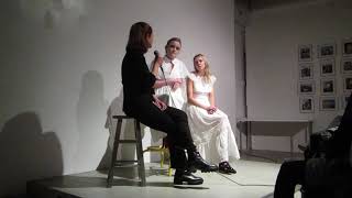 Short Film Q&A with Jaclyn Bethany, Bonnie Wright and Greta Bellamacina video