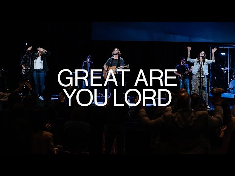 Great Are You Lord | Jeremy Riddle - Worship Moment
