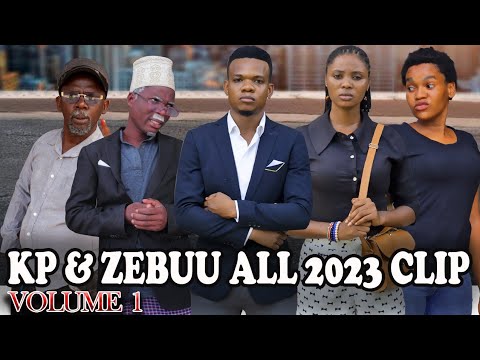 Kp & Zebuu | All 2023 Clips In One | Volume 01
