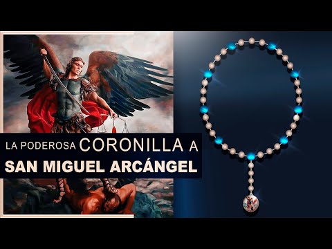 Chaplet to Saint Michael the Archangel | Rosary of Saint Michael the Archangel | Lyrics