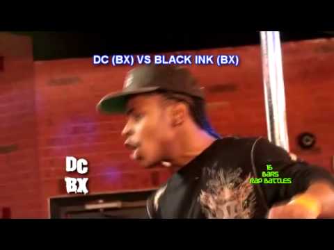 DC vs Black Inc