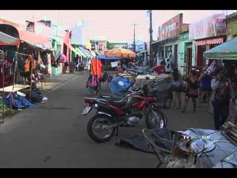 BACABAL   MAT NANDO   MULHER TEM CELULAR ROUBADO NO CALÇADÃO 06 04 16