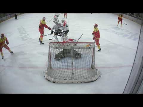 HC Sierre vs EHC Olten 28.09.2021