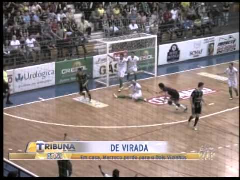 CRESOL/MARRECO É DERROTADO PELO DOIS VIZINHOS