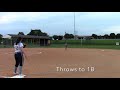 Isabella Forte 2020 Shortstop/Center field