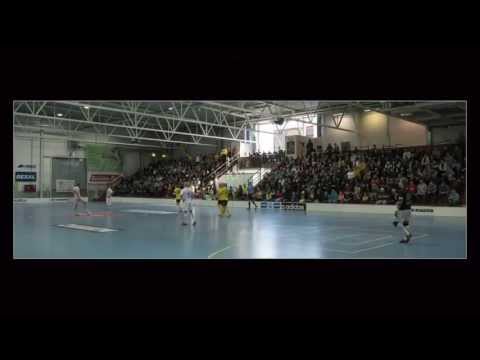 Ilves FS-GFT jo. 3-8, 3-3 (2-1) Futsal-Liigan 4. finaali 14.4.2013 kuvakollaasi