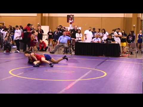 FILA Junior 55kg   Victoria Nguyen King College DEC Tamara Tillman SD Hot Beaches 0 2, 3 1, 1 1