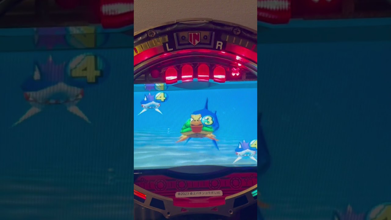 Shorts ギンギラパニック