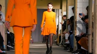 Arthur Arbesser | Fall Winter 2017/2018 Full Fashion Show | Exclusive