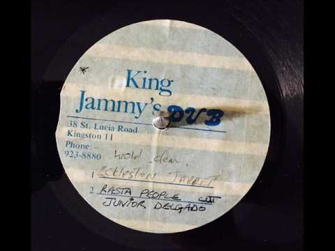 Eccleton Jarret - hold dem [dubplate]