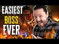 Lords of the Fallen Spurned Progeny EASY Boss Guide