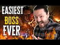 Lords Of The Fallen Spurned Progeny EASY Boss Guide