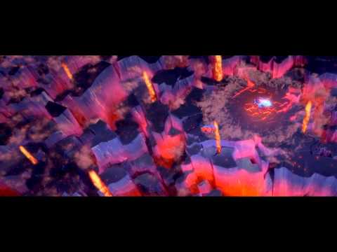 Медведи Буни: Таинственная зима - Trailer