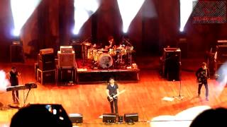 Titãs - Estado Violência - Credicard Hall - São Paulo 2012