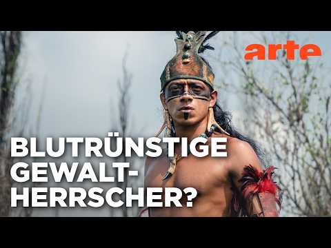 Video Thumbnail: Die Azteken - Söhne der Sonne | Doku HD | ARTE