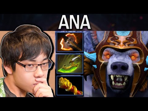 Ursa Dota 2 Gameplay Ana with 27 Kills - Battlefury