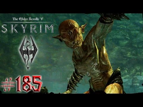 Let's Play - SKYRIM - Part #185 [Deutsch/German]: Die Suche nach den Aetheriumsplittern