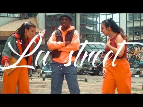 LA STREET- JO2S / remix by DJ Vielo | Noxe & Afroking.beast dance