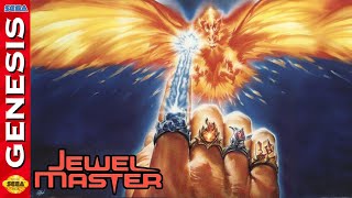 Jewel Master - Ring Expansion [Sega Genesis] Hack