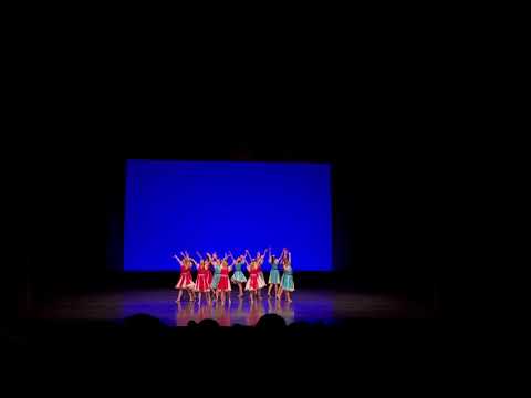 屯門區舞蹈大賽頒獎典禮暨優勝表演