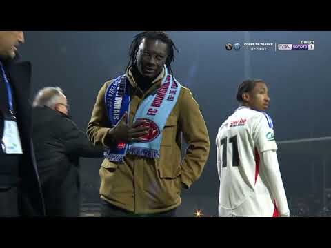 Bourgoin Jallieu - Olympique Lyonnais 15 Janvier 2025 Match complet