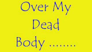 Drake - Over My Dead Body ( With Lyrics )