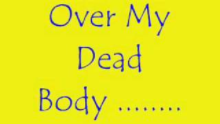 Drake - Over My Dead Body ( With Lyrics )