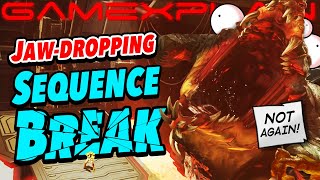 JAW-DROPPING Kraid Sequence Break Secret Discovered! - Metroid Dread