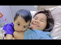 BREASTFEEDING BABY BY BEAUTIFUL MOTHER