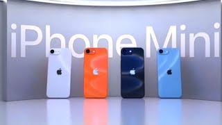 iPhone 1̶7̶E̶ Mini - its Time 😍 | Big News