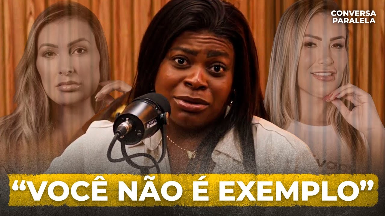 Jojo Todynho fala sobre Andressa Urach