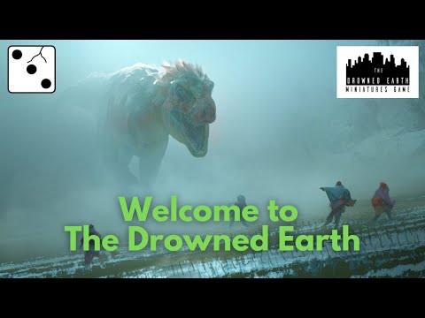 Introduction to The Drowned Earth lore!
