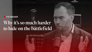 Thumbnail for Why it’s so much harder to hide on the battlefield | The Economist