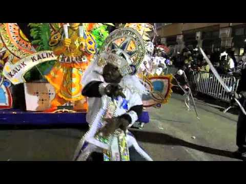 JUNKANOOPAPARAZZI & KALIK