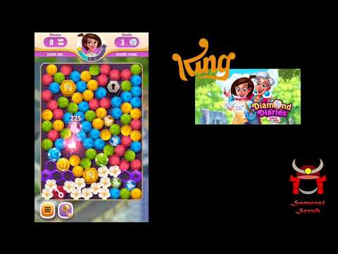 Level 386 Diamond Diaries