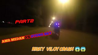 Download lagu 1ST OTONG SKY FT KIBO VS AMR MEDAN FT RIZKY VIOLY #PART2 mp3