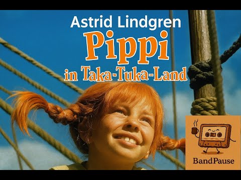 Hörspiel Pippi Langstrumpf in Taka-Tuka-Land