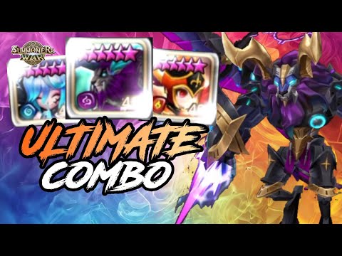 THE BEAST IS BACK °ZERATU° [Summoners War : Sky Arena]