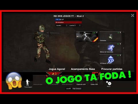 RED CRUCIBLE 2 | COMPRANDO E A PRIMEIRA IMPRESSÃO